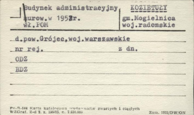budynek administracyjny, skan 1
