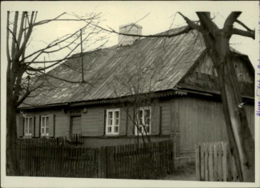 budynek mieszkalny, skan 3