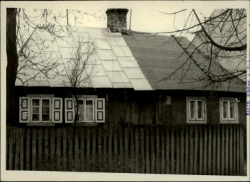 chałupa, skan 3