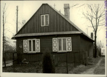 budynek mieszkalny, skan 3