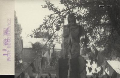 figura Matki Boskiej, skan 2