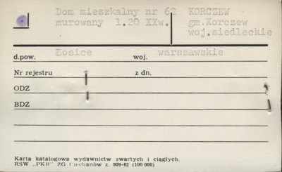 dom, skan 1
