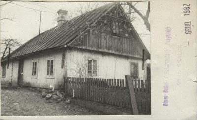 chałupa, skan 2
