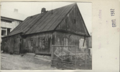 chałupa, skan 2