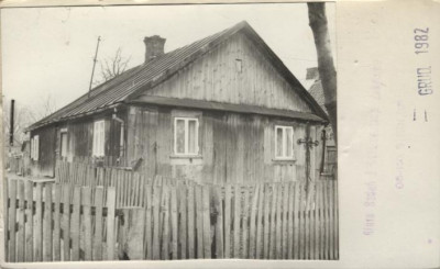 chałupa, skan 2