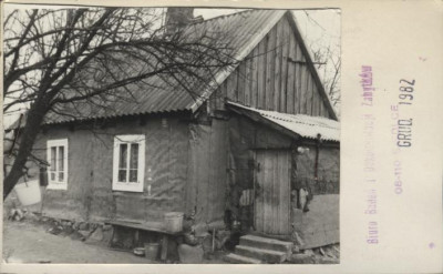 chałupa, skan 2