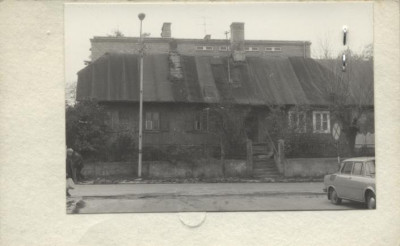 organistówka, skan 2