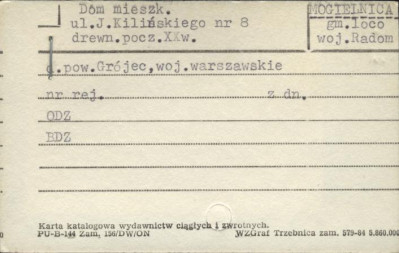 dom, skan 1