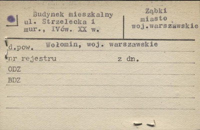 budynek mieszkalny, skan 1