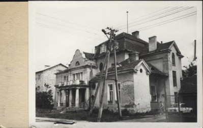 budynek mieszkalny, skan 2