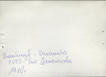 dzwonnica przy kościele, skan 3