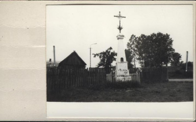 krzyż przydrożny, skan 2