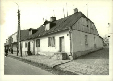 budynek mieszkalny, skan 3