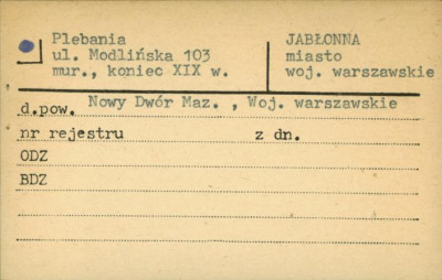 plebania, skan 1