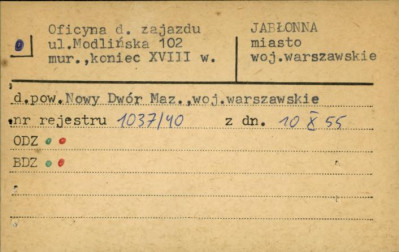 oficyna d. zajazdu, skan 1