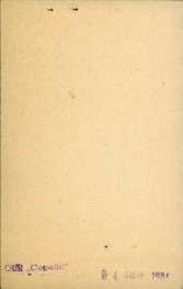 oficyna pałacowa, tzw. Pawilon Królewski, skan 2