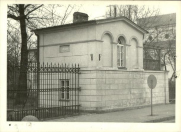 kordegarda północna (prawa), skan 3