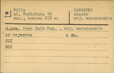 willa, skan 1