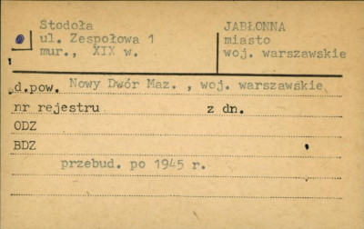 stodoła, skan 1