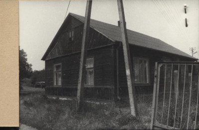 dom mieszkalny (organistówka), skan 2