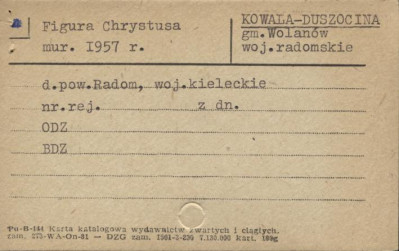 figura Chrystusa, skan 1