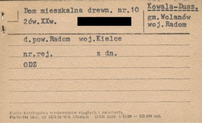 dom, skan 1