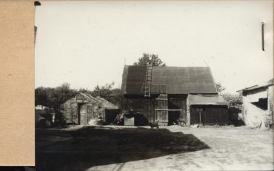 stodoła, skan 2