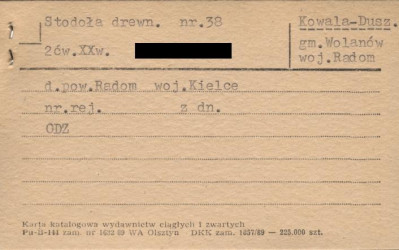 stodoła, skan 1
