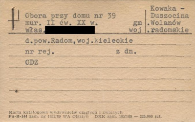 obora, skan 1