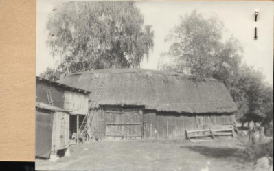 stodoła, skan 2
