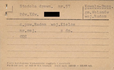 stodoła, skan 1
