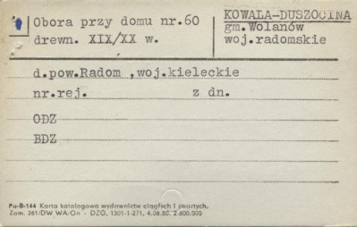 obora, skan 1
