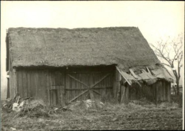 stodoła, skan 3