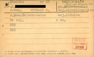 stodoła, skan 1