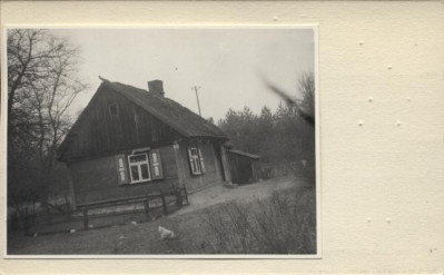 chałupa, skan 2