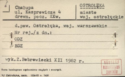 chałupa, skan 1