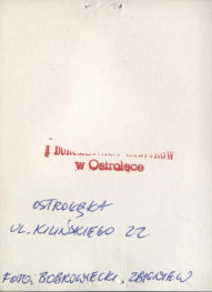kamienica, skan 3