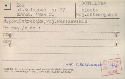 dom, skan 1
