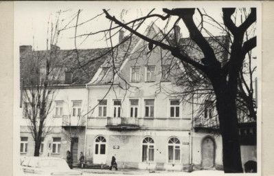 kamienica, skan 2