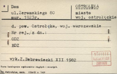 dom, skan 1
