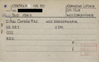 obórka, skan 1