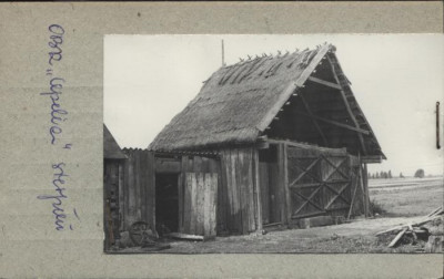 stodoła, skan 2
