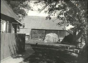 stodoła, skan 2