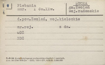 plebania, skan 1