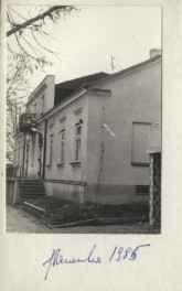 dom - ob. Ośrodek Kultury, skan 2