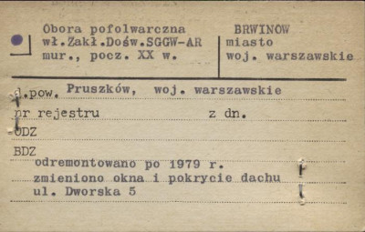 obora folwarczna, skan 1