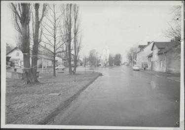 układ urbanistyczny, skan 3