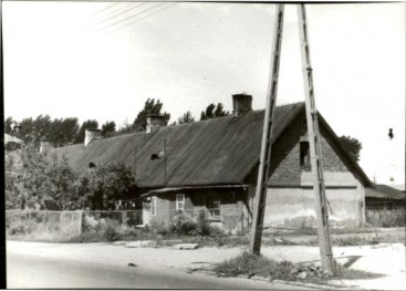 czworak, ob. budynek mieszkalny, skan 2