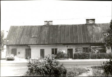 czworak, ob. budynek mieszkalny, skan 2