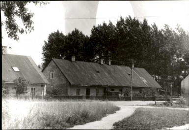 czworak, ob. budynek mieszkalny, skan 2
